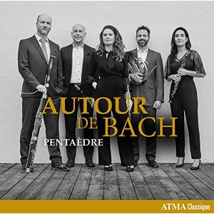 Autour de Bach Autour de Bach