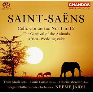 Saint-Saens: Cello Concertos Saint-Saens: Cello Concertos