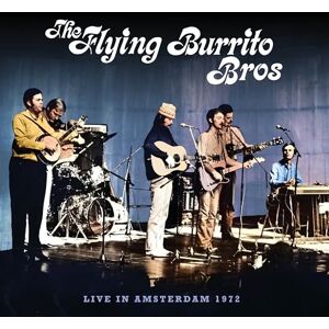 Live In Amsterdam 1972 Live In Amsterdam 1972