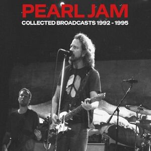 COLLECTED BROADCASTS 1992-1995 (4CD) COLLECTED BROADCASTS 1992-1995 (4CD)
