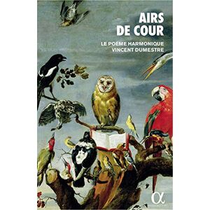 AIRS DE COUR AIRS DE COUR