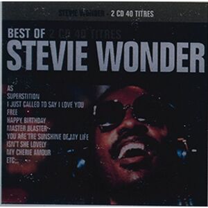 Stevie Wonder Best of Stevie Wonder Best of