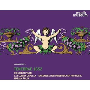 Tenebrae 1652 Passionsmusik am Wiener Kaiserhof Tenebrae 1652 Passionsmusik am Wiener Kaiserhof