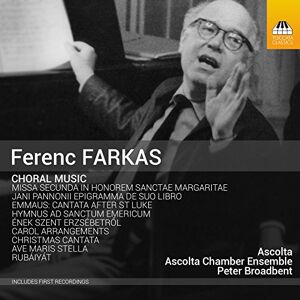 Farkas:Choral Music Farkas:Choral Music