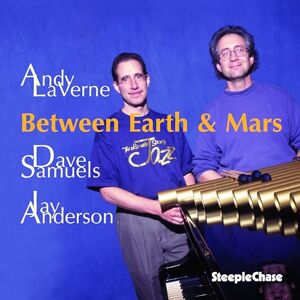 Between Earth & Mars Between Earth & Mars