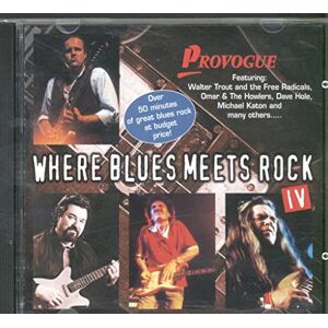 Where Blues Meets Rock 4 Where Blues Meets Rock 4