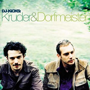 DJ Kicks Kruder & Dorfmeister DJ Kicks Kruder & Dorfmeister