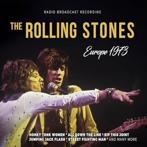 Europe 1973/Radio Broadcast (Ltd.Digi) Europe 1973/Radio Broadcast (Ltd.Digi)