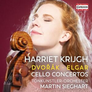 Antonin Dvorak; Edward Elgar: Cello Concertos Antonin Dvorak; Edward Elgar: Cello Concertos