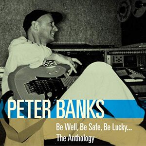 Be Well, Be Safe, Be Lucky: The Anthology Be Well, Be Safe, Be Lucky: The Anthology