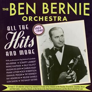 All The Hits And More 1923-1940 All The Hits And More 1923-1940
