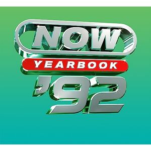 NOW Yearbook 1992 (Special Edition) NOW Yearbook 1992 (Special Edition)