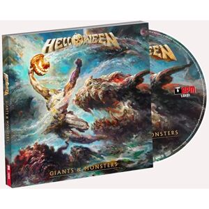 GIANTS & MONSTERS (CD DIGI) GIANTS & MONSTERS (CD DIGI)