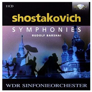 Shostakovich Complete Sympho Shostakovich Complete Sympho