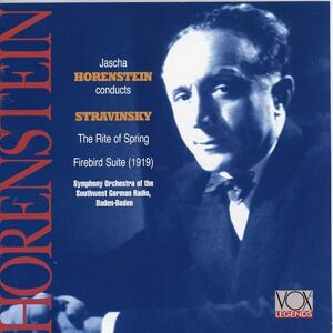 Stravinsky: Rite of Spring/Firebird Suite Stravinsky: Rite of Spring/Firebird Suite