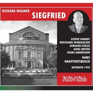 Wagner: Siegfried Wagner: Siegfried