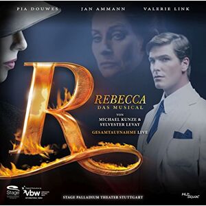 Rebecca-Das Musical-Gesamt Rebecca-Das Musical-Gesamt