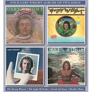 The Dream Weaver / The Light Of Smiles / Touch And Gone / Headin' The Dream Weaver / The Light Of Smiles / Touch And Gone / Headin'