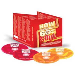 The 60s Soul Collection - Classic Motown & Northern Hits The 60s Soul Collection - Classic Motown & Northern Hits
