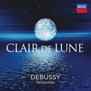 Clair de Lune Debussy Favourites Clair de Lune Debussy Favourites