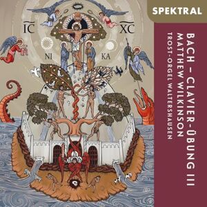 Clavier-Übung III. Teil Clavier-Übung III. Teil