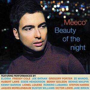 Beauty Of The Night (2CD) Beauty Of The Night (2CD)