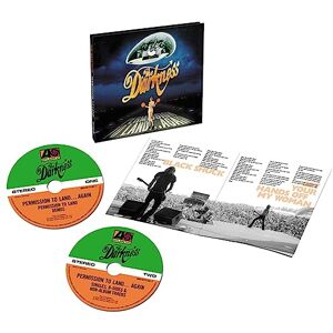 Permission To Land...Again (2CD 20th Anniversary Edition) Permission To Land...Again (2CD 20th Anniversary Edition)