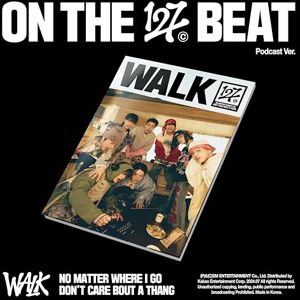 WALK The 6th Album WALK The 6th Album