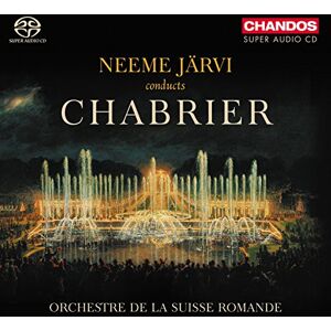 Chabrier: Orchestra Music Chabrier: Orchestra Music