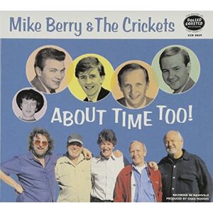 About Time Too! About Time Too!