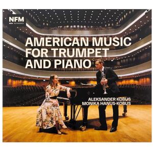 American Music for Trumpet and Piano American Music for Trumpet and Piano