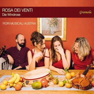 Rosa Dei Venti Baroque and Traditional Music from Southern Italy Rosa Dei Venti Baroque and Traditional Music from Southern Italy