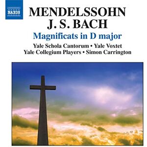 Mendelssohn/ Bach: Magnificats Mendelssohn/ Bach: Magnificats