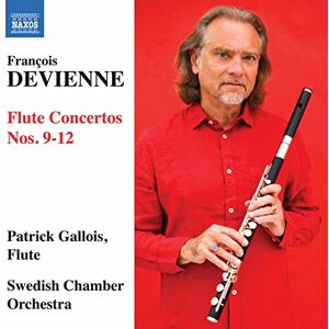 Devienne: Flute Concertos Nos. 9-12 Devienne: Flute Concertos Nos. 9-12