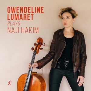 Gwendeline Lumaret plays Naji Hakim Gwendeline Lumaret plays Naji Hakim