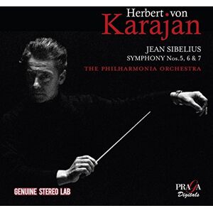 Jean Sibelius: Symphony Nos. 5, 6 & 7 Jean Sibelius: Symphony Nos. 5, 6 & 7