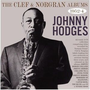 The Clef & Norgran Albums 1951-54 The Clef & Norgran Albums 1951-54