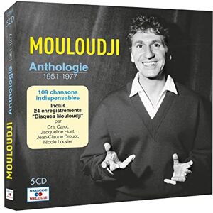 Anthologie 1951-1977 Anthologie 1951-1977