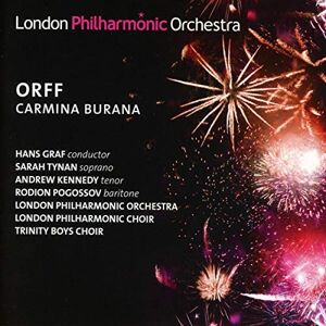 Orff: Carmina Burana Orff: Carmina Burana