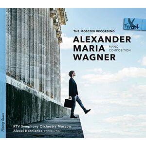 Peter I. Tschaikowsky/Alexander Maria Wagner: The Moscow Recording Peter I. Tschaikowsky/Alexander Maria Wagner: The Moscow Recording