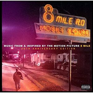 8 Mile Music From And Inspired By The Motion Picture (Expanded Edition) 8 Mile Music From And Inspired By The Motion Picture (Expanded Edition)