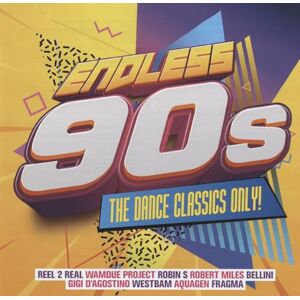 ENDLESS 90S THE DANCE CLASSICS ONLY! (2CD) ENDLESS 90S THE DANCE CLASSICS ONLY! (2CD)