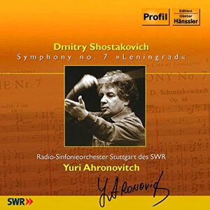 SHOSTAKOVICH: Symphony No. 7 SHOSTAKOVICH: Symphony No. 7