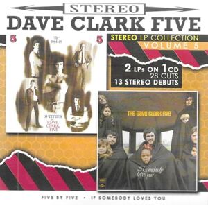 1964-1969 5x5 / If Somebody Loves You 1964-1969 5x5 / If Somebody Loves You