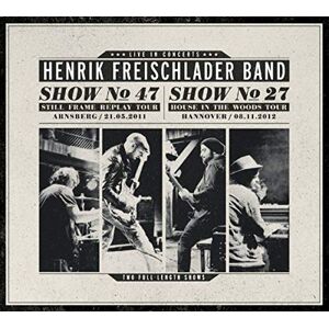 Live In Concerts (4cd) Live In Concerts (4cd)