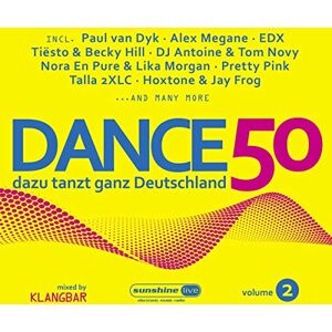 Dance 50 Vol.2 Dance 50 Vol.2
