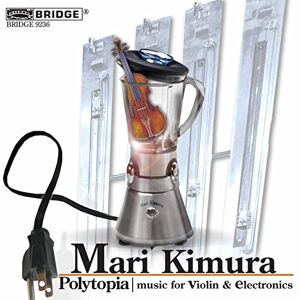 Polytopia Music for Violin and Electronics Polytopia Music for Violin and Electronics