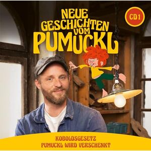 Folge 01 + 02 Neue Geschichten Vom Pumuckl Folge 01 + 02 Neue Geschichten Vom Pumuckl