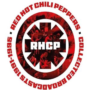 COLLECTED BROADCASTS 1991-1995 (4CD) COLLECTED BROADCASTS 1991-1995 (4CD)