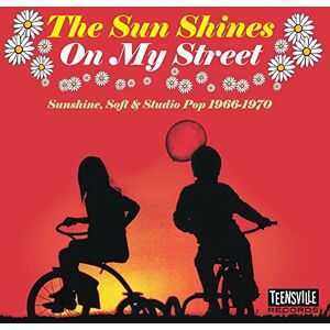 The Sun Shines On My Street (Sunshine, Soft & Studio Pop 1966-1970) The Sun Shines On My Street (Sunshine, Soft & Studio Pop 1966-1970)